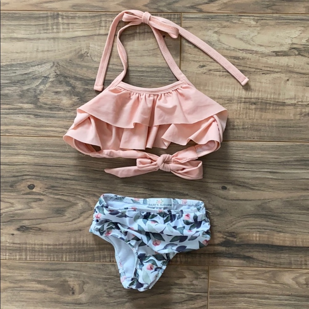 Baby girl bikini